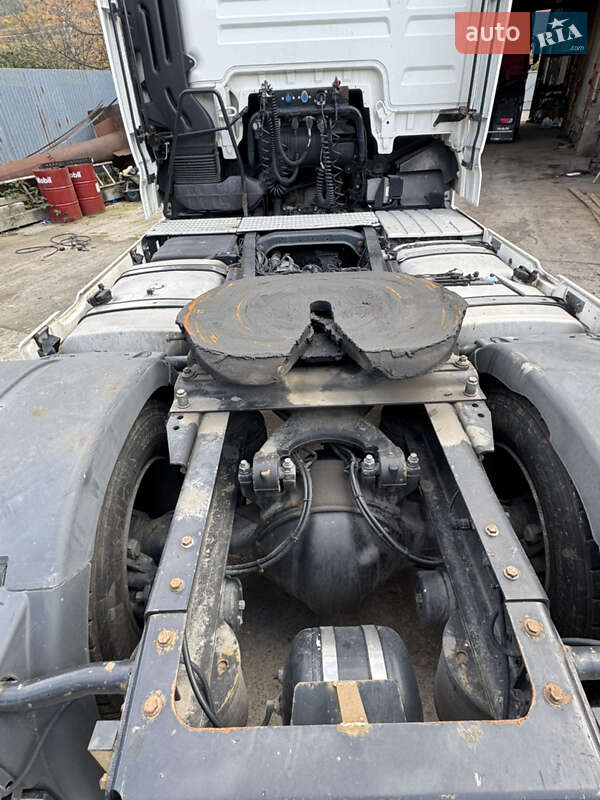 Тягач MAN TGX 2013 в Тячеві