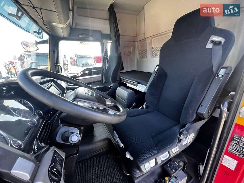 Тягач MAN TGX 2013 в Ровно