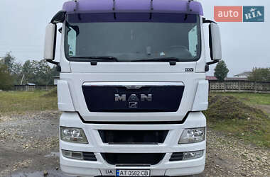 Тягач MAN TGX 2010 в Болехові
