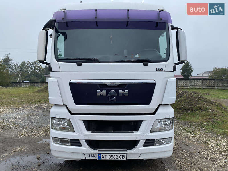 MAN TGX 2010