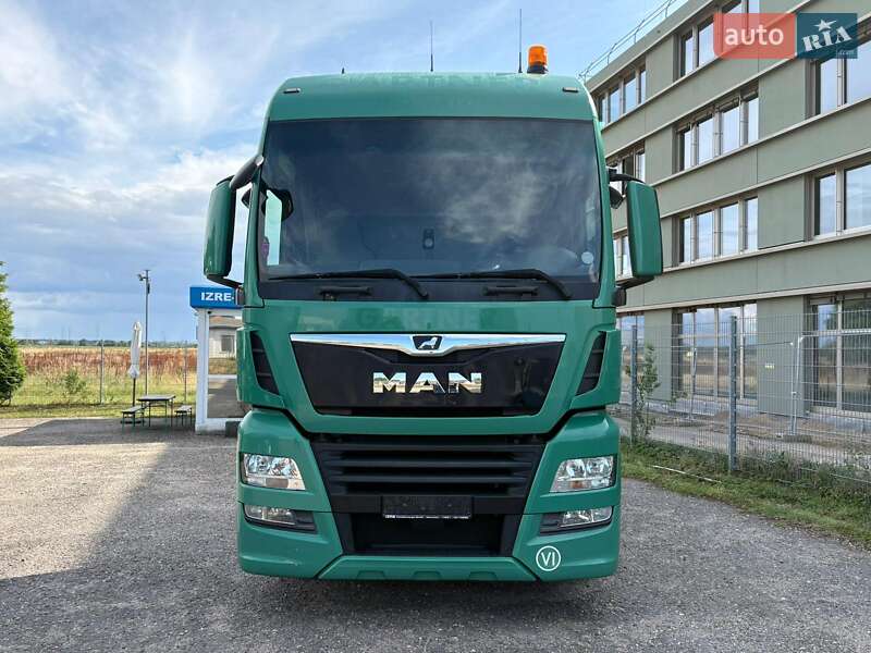 Тягач MAN TGX 2017 в Чернівцях