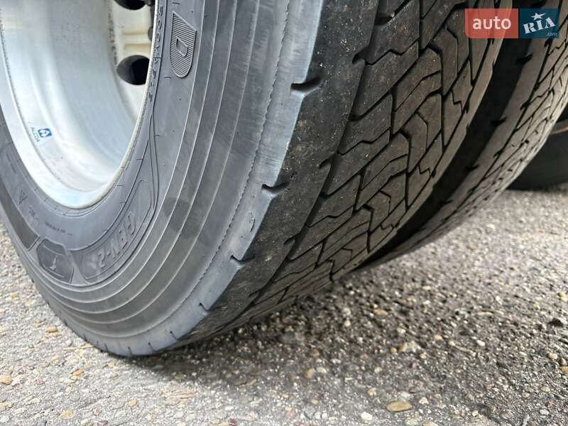 Тягач MAN TGX 2017 в Чернівцях