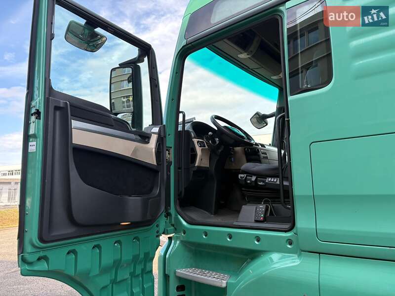 Тягач MAN TGX 2017 в Чернівцях