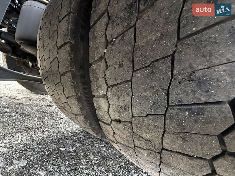 Тягач MAN TGX 2016 в Києві фото 13 Тягач MAN TGX 2016 в Києві