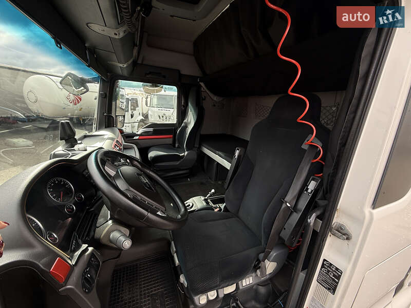 Тягач MAN TGX 2016 в Києві фото 26 Тягач MAN TGX 2016 в Києві