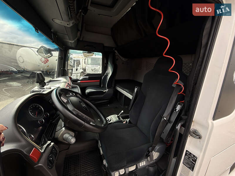 Тягач MAN TGX 2016 в Києві фото 24 Тягач MAN TGX 2016 в Києві