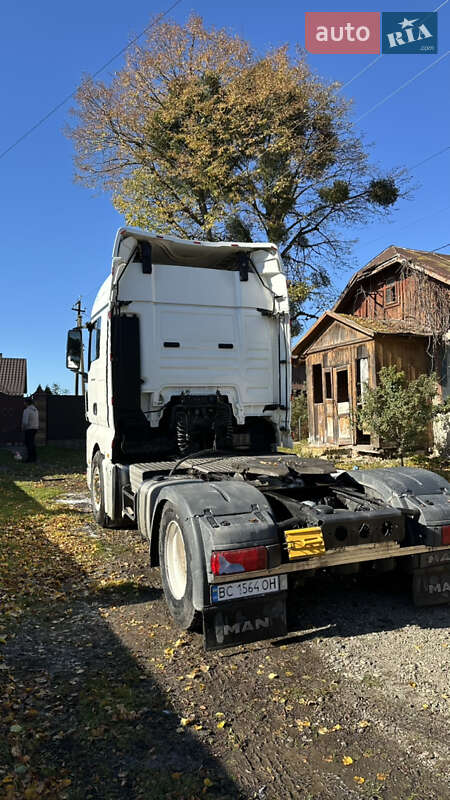 Тягач MAN TGX 2009 в Радехове фото 10 Тягач MAN TGX 2009 в Радехове