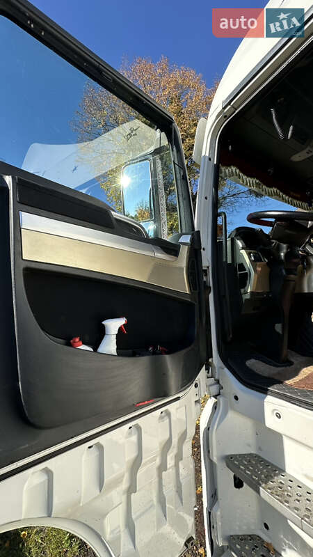 Тягач MAN TGX 2009 в Радехове фото 16 Тягач MAN TGX 2009 в Радехове