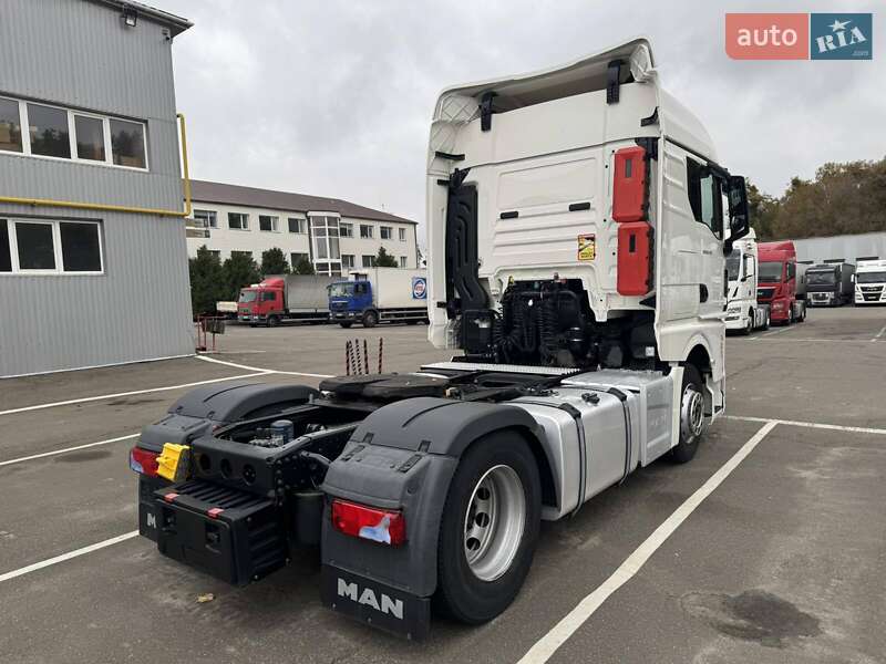 Тягач MAN TGX 2021 в Бучі фото 12 Тягач MAN TGX 2021 в Бучі