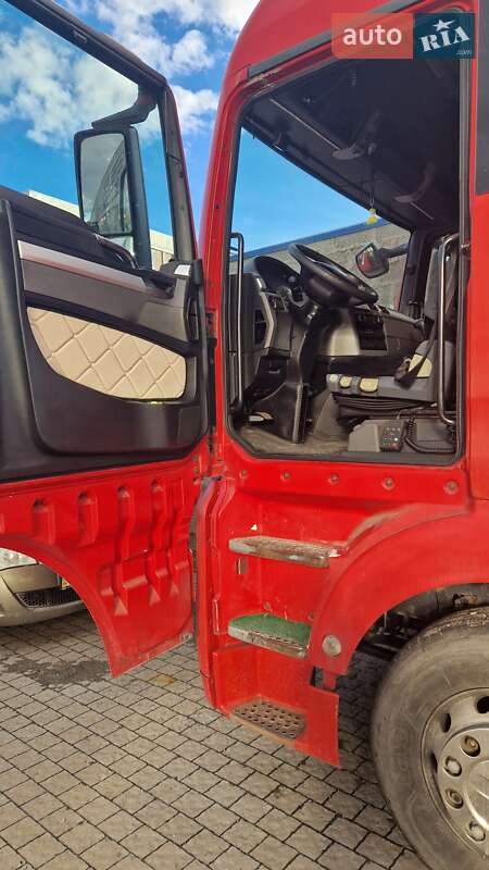 Тягач MAN TGX 2010 в Львове