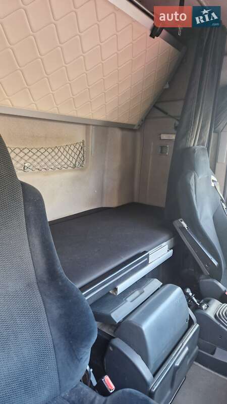 Тягач MAN TGX 2010 в Львове