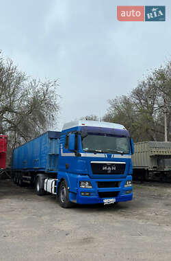 Тягач MAN TGX 2009 в Николаеве
