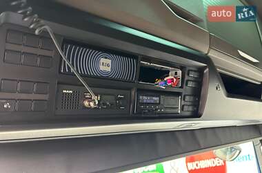 Контейнеровоз MAN TGX 2021 в 