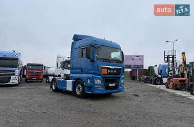 Тягач MAN TGX 2016 в Киеве Тягач MAN TGX 2016 в Киеве