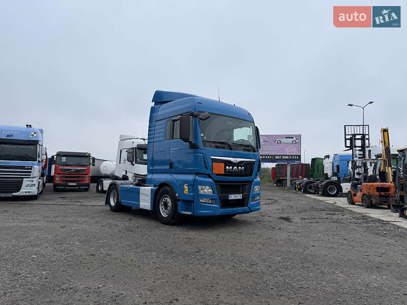 Тягач MAN TGX 2016 в Киеве