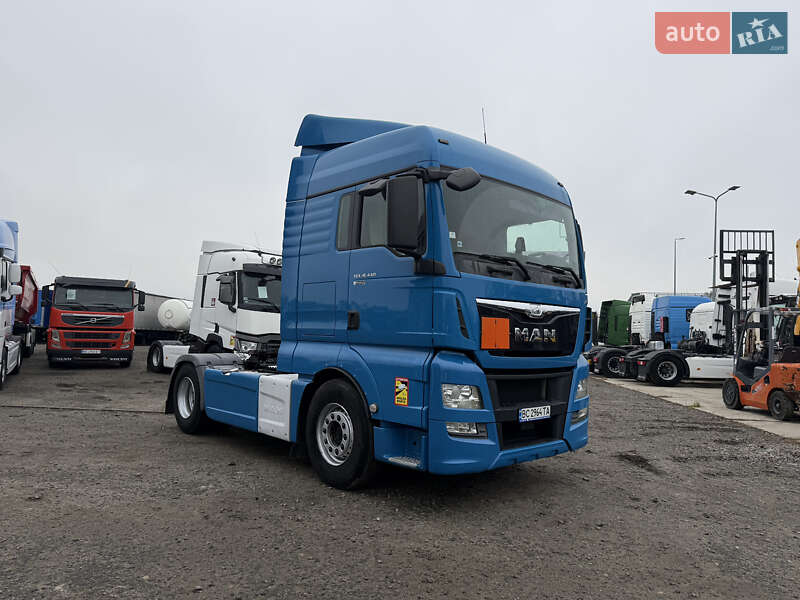 Тягач MAN TGX 2016 в Киеве