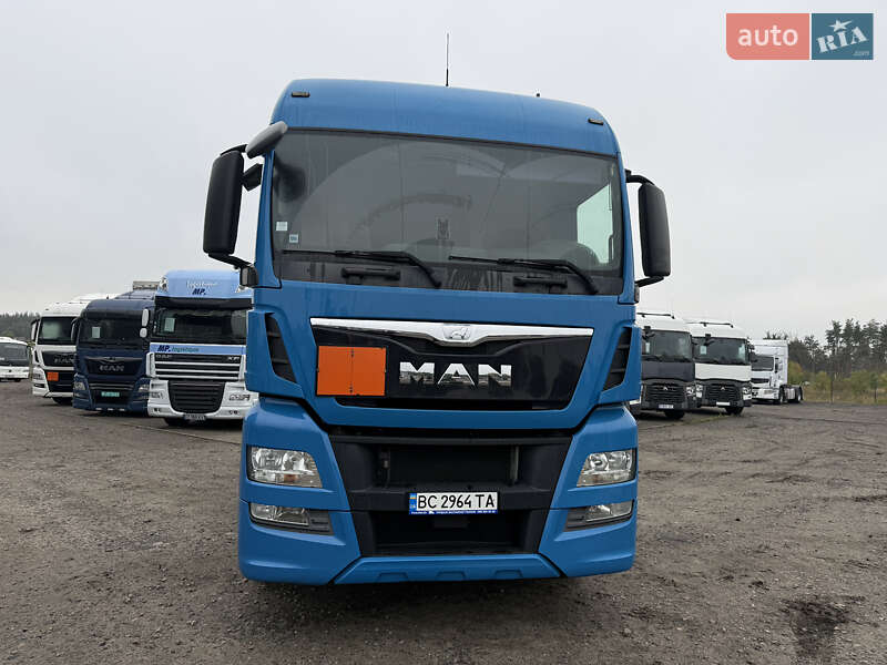 Тягач MAN TGX 2016 в Киеве