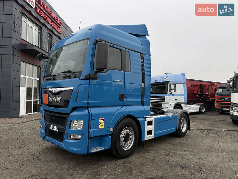 Тягач MAN TGX 2016 в Киеве
