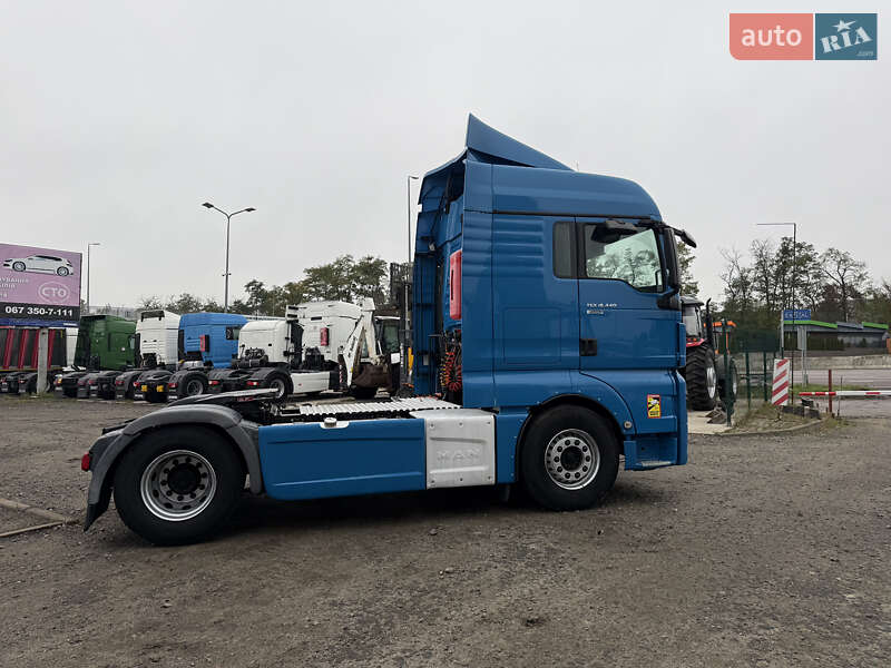 Тягач MAN TGX 2016 в Киеве