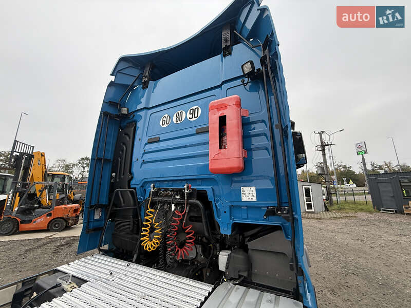 Тягач MAN TGX 2016 в Киеве