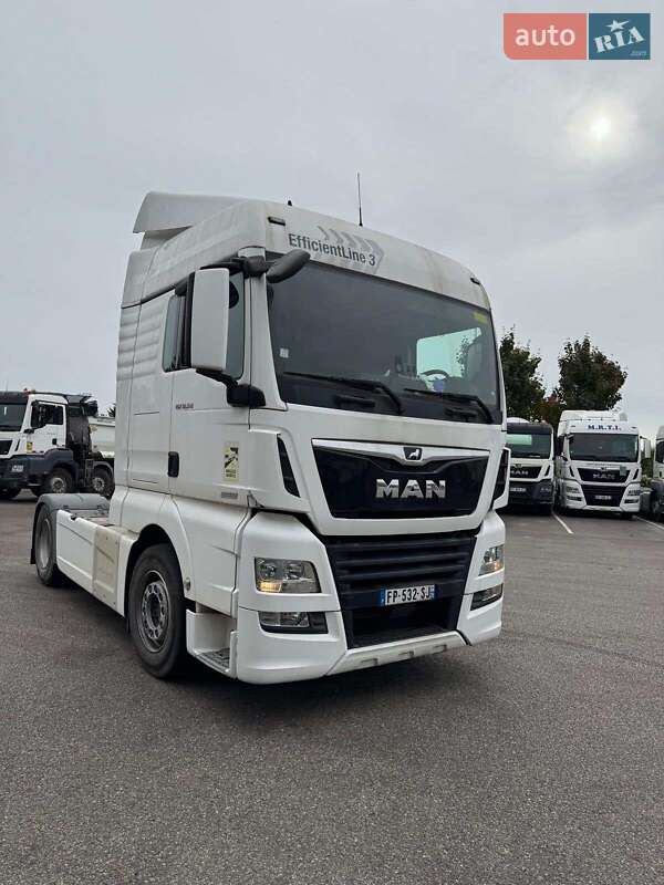 Тягач MAN TGX 2020 в Бучі фото 3 Тягач MAN TGX 2020 в Бучі