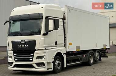 Контейнеровоз MAN TGX 2021 в Житомире