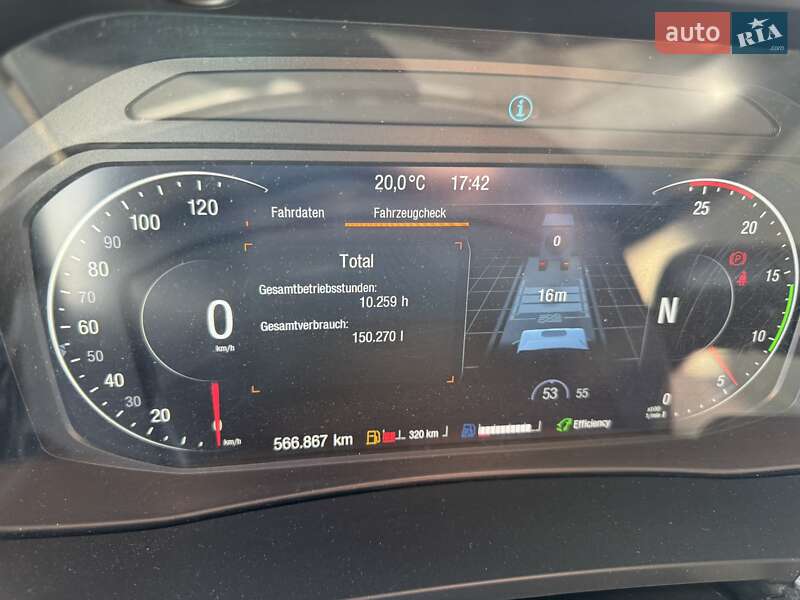 Контейнеровоз MAN TGX 2021 в Житомире фото 24 Контейнеровоз MAN TGX 2021 в Житомире