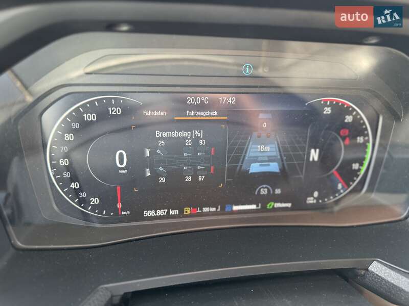 Контейнеровоз MAN TGX 2021 в Житомире фото 25 Контейнеровоз MAN TGX 2021 в Житомире