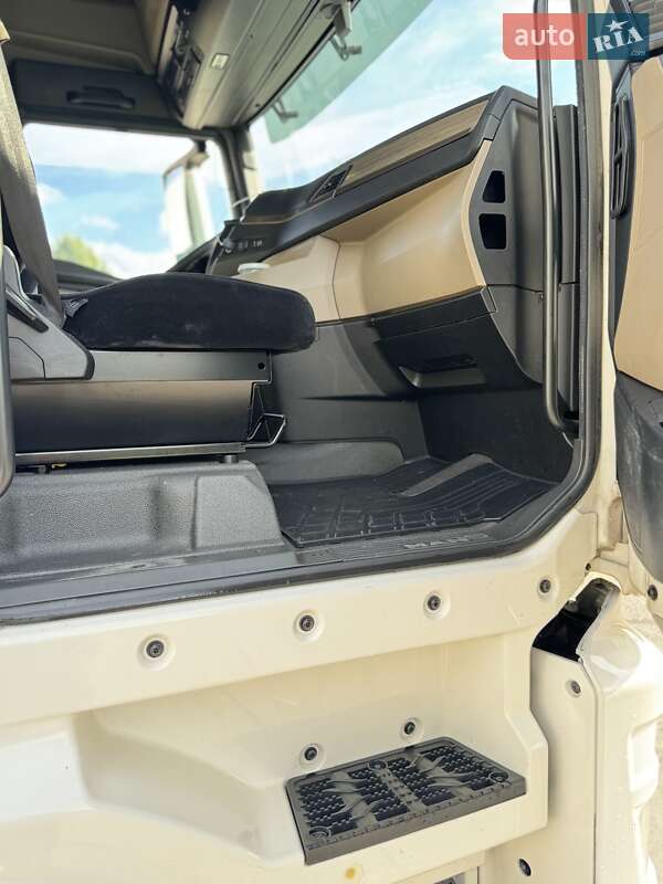 Контейнеровоз MAN TGX 2021 в Житомире фото 28 Контейнеровоз MAN TGX 2021 в Житомире