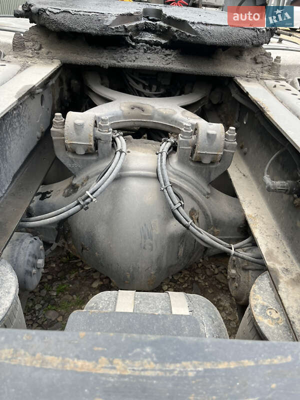 Тягач MAN TGX 2012 в Львове фото 10 Тягач MAN TGX 2012 в Львове