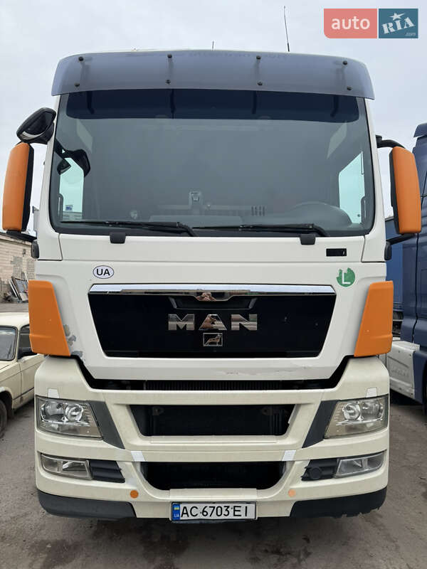 Тягач MAN TGX 2013 в Луцьку фото 2 Тягач MAN TGX 2013 в Луцьку
