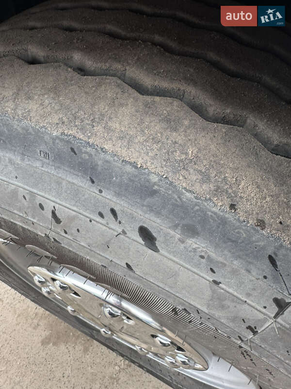 Тягач MAN TGX 2013 в Луцьку фото 10 Тягач MAN TGX 2013 в Луцьку