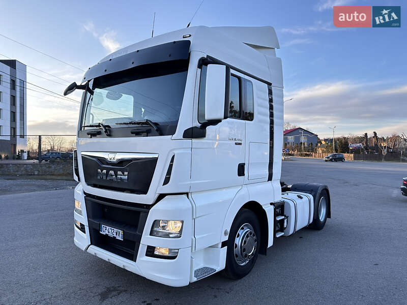 Тягач MAN TGX 2014 в Вінниці фото 2 Тягач MAN TGX 2014 в Вінниці