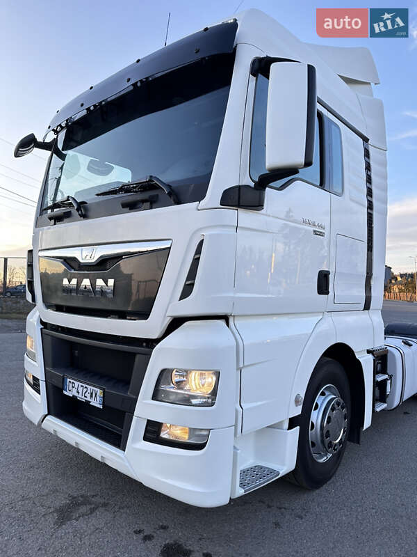 Тягач MAN TGX 2014 в Вінниці фото 10 Тягач MAN TGX 2014 в Вінниці