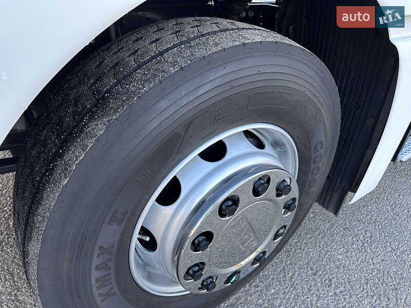 Тягач MAN TGX 2014 в Вінниці фото 11 Тягач MAN TGX 2014 в Вінниці