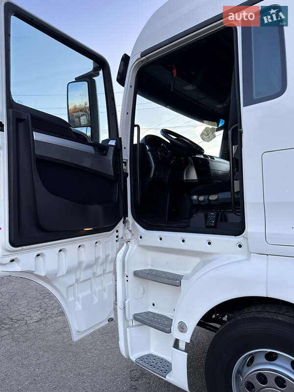Тягач MAN TGX 2014 в Вінниці фото 19 Тягач MAN TGX 2014 в Вінниці