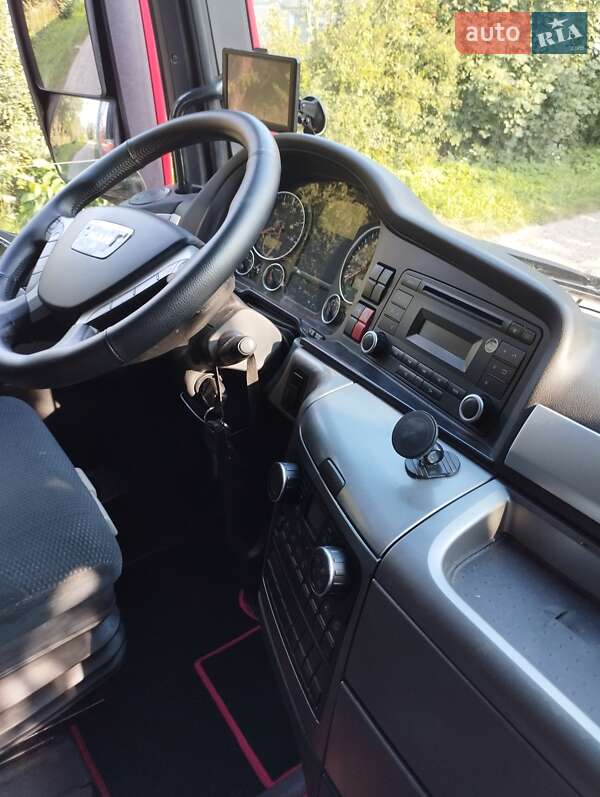 Тягач MAN TGX 2012 в Золочеве фото 14 Тягач MAN TGX 2012 в Золочеве