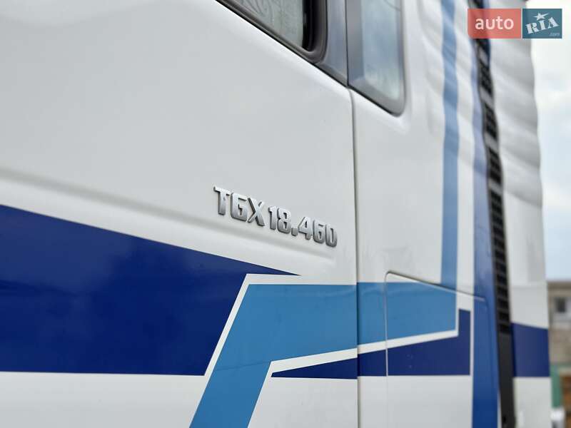 Тягач MAN TGX 2017 в Ровно