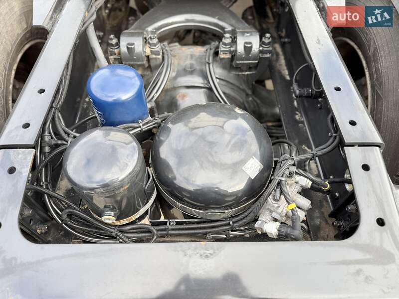 Тягач MAN TGX 2017 в Ровно