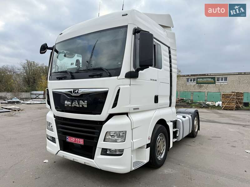 MAN TGX 2017 MAN TGX 2017