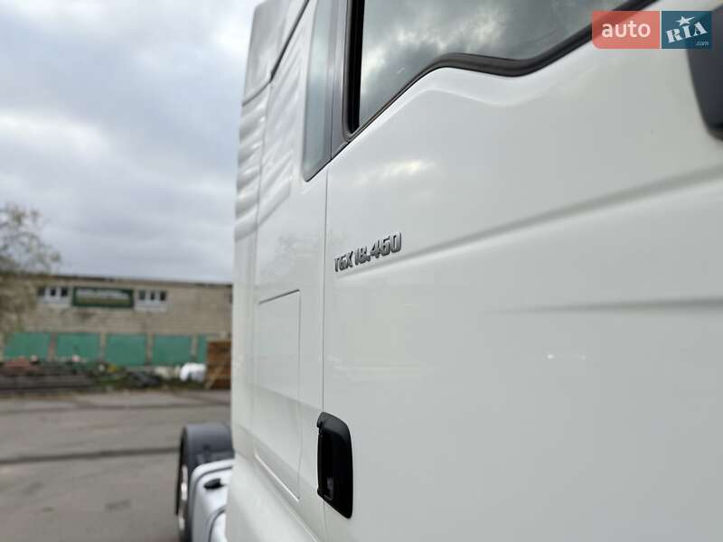 Тягач MAN TGX 2017 в Рівному фото 25 Тягач MAN TGX 2017 в Рівному