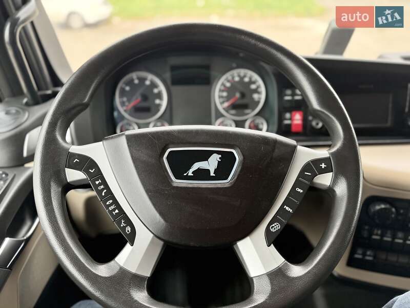 Тягач MAN TGX 2017 в Рівному фото 49 Тягач MAN TGX 2017 в Рівному