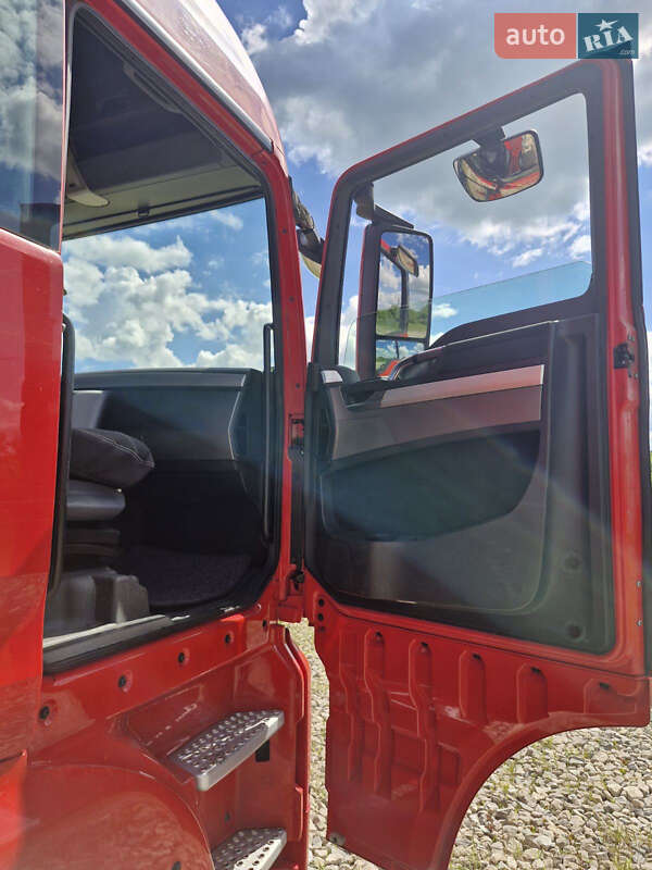 Тягач MAN TGX 2015 в Ивано-Франковске фото 12 Тягач MAN TGX 2015 в Ивано-Франковске