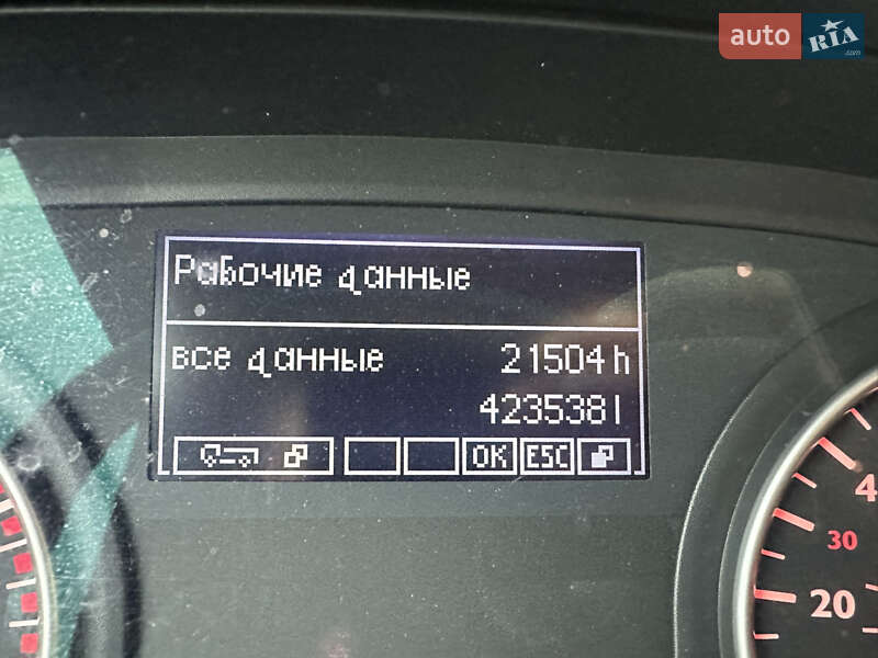 Тягач MAN TGX 2011 в Умани фото 11 Тягач MAN TGX 2011 в Умани