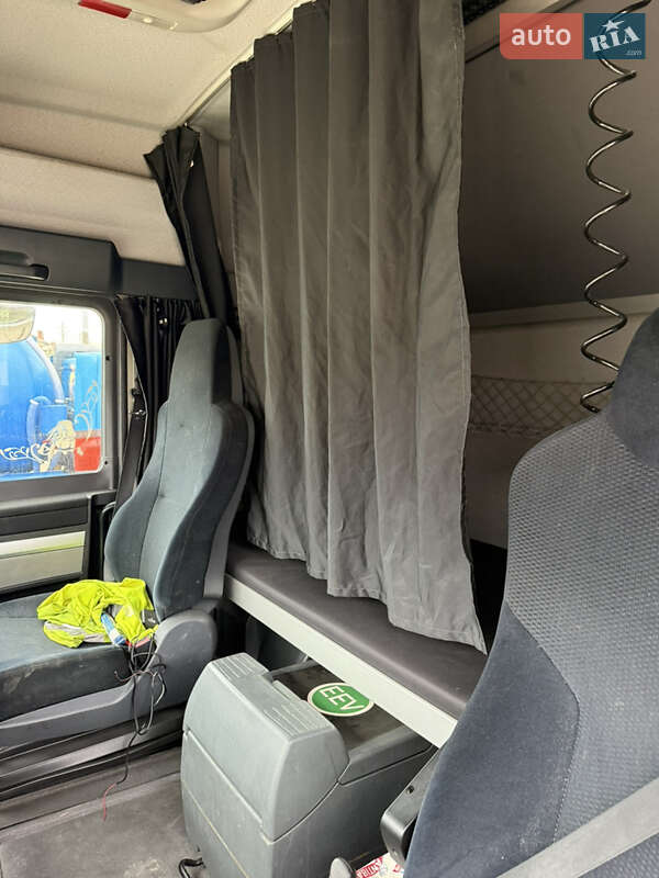 Машина  асенізатор (вакуумна) MAN TGX 2013 в Чернівцях фото 8 Машина  асенізатор (вакуумна) MAN TGX 2013 в Чернівцях