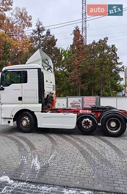 Тягач MAN TGX 2011 в Белой Церкви