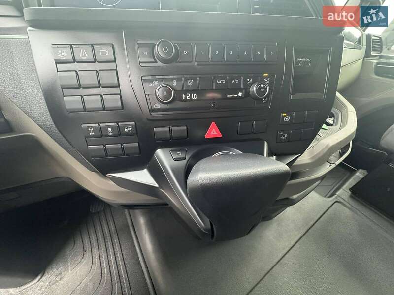 Тягач MAN TGX 2021 в Бучі