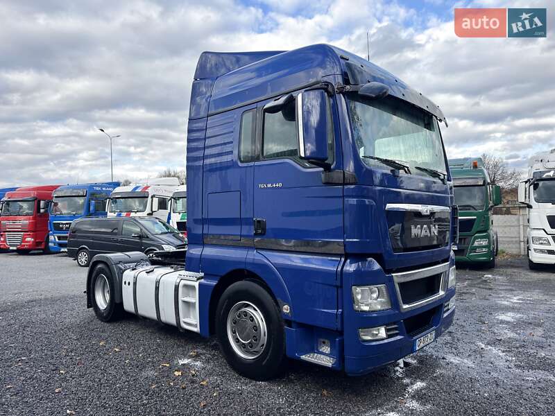 Тягач MAN TGX 2013 в Виннице фото 2 Тягач MAN TGX 2013 в Виннице