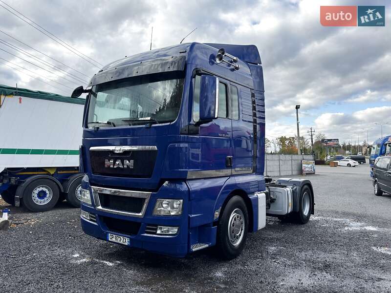 Тягач MAN TGX 2013 в Виннице фото 11 Тягач MAN TGX 2013 в Виннице