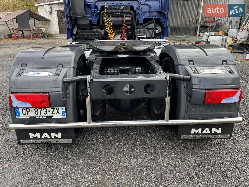 Тягач MAN TGX 2013 в Виннице фото 34 Тягач MAN TGX 2013 в Виннице